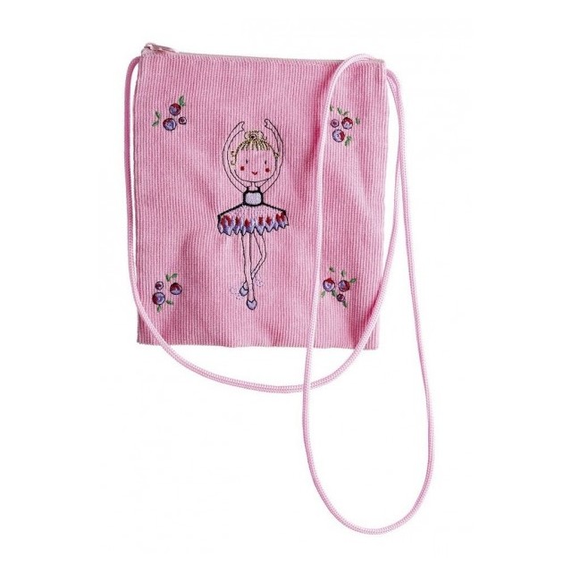 Katz 9430 roze Ballet Handtasje voor ballet