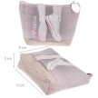 Alista Dancer Basic portemonnee met Ballerina print
