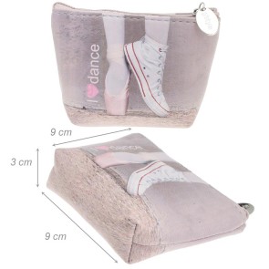 Alista Dancer Basic portemonnee Ballerina