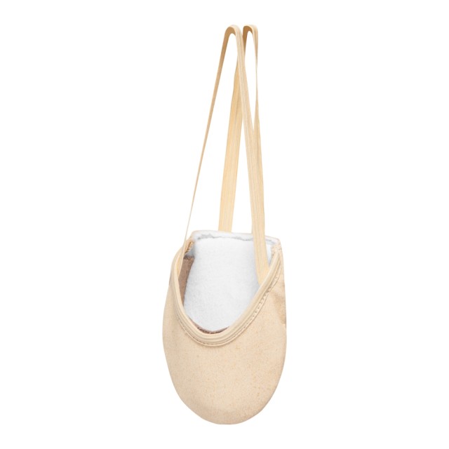 Microvezel Turnschoentjes voor Ritmische Gymnastiek Beige Rumpf 505