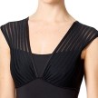 Lulli Dames Kapmouwtjes Balletpak detail