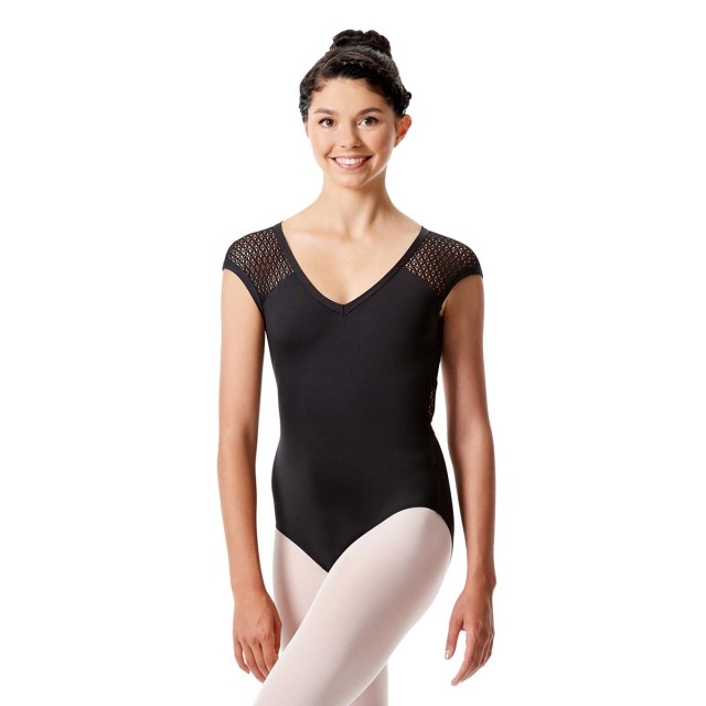 LULLI Dames Kapmouwtjes Balletpak Ivanna