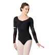 LULLI Dames Balletpak met lange Mouwen Zaira