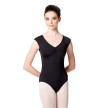 LULLI Dames Kapmouwtjes Balletpak Annalisa