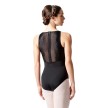 Lulli Dames Balletpak met Rits Sonia