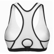 Shock Absorber sportbh wit