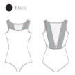 Lulli Dames Balletpak Tierra patroon