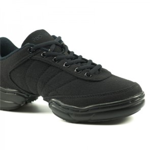 papillon lage danssneakers 1513 met splitzool