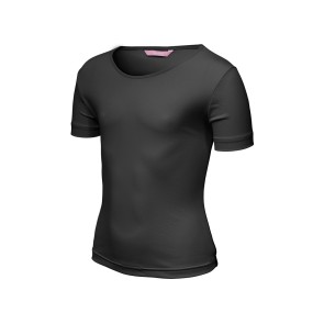Papillon T-Shirt PK2128 voor kinderen zwart