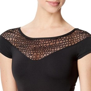Lulli Dames Balletpak Milene detail voor