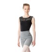 Lulli Dames Warm-Up Shorts grijs