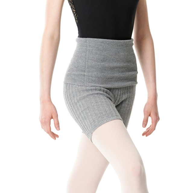 Lulli Dames Warm-Up Shorts