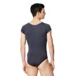 Lulli LUB301M Terryl heren balletpakje met hoge rug