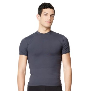 LULLI Heren Dans T-shirt met korte mouwen Ferdinand