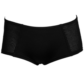 boxer purelime met mesh in zwart en wit