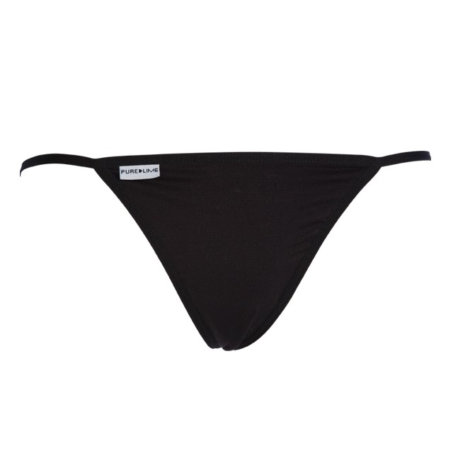 PureLime - Naadloze String - Laatste item!