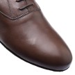 Rumpf Miguel Zwart heren Dansschoenen veters