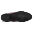 Rumpf Miguel Bruin-beige heren Dansschoenen zool