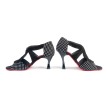 Portdance PD508 dames dansschoenen twee hakhoogtes