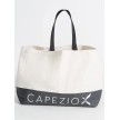 Capezio grote canvas tas voor danskleding b201w