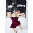 Capezio Doorzichtige kledingzak