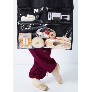 Capezio Doorzichtige kledingzak