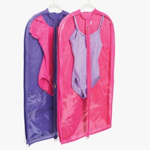 Capezio Doorzichtige kledingzak