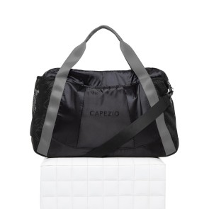 Capezio Motivational Duffle grijs