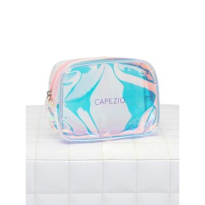 Capezio Holografische make-up tas