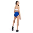 Capezio Camisole BH Top wit met dunne bandjes