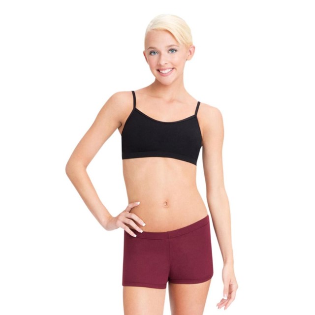 Capezio Camisole BH Top zwart