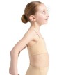 Capezio Camisole BH Top Meisjes beige voor kinderen