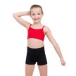 Capezio Camisole BH Top Meisjes rood