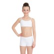 Capezio Camisole BH Top Meisjes wit