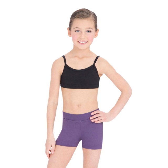 Capezio Camisole BH Top Meisjes zwart