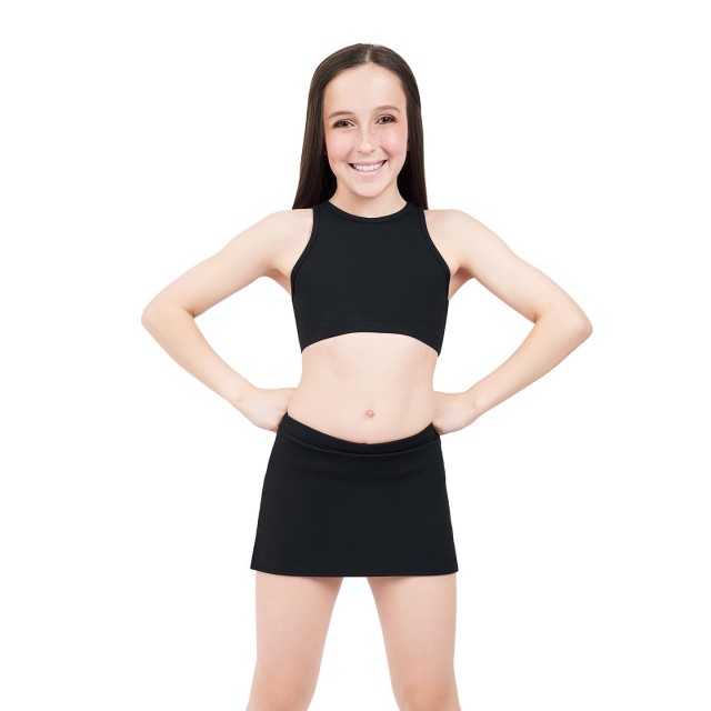 Capezio Ladder Back Bra Top Meisjes