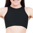 Capezio Ladder Back Bra Top Meisjes zwart