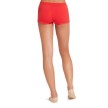 Capezio Laag uitgesneden Shorts dames rood