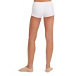 Capezio Laag uitgesneden Shorts dames wit