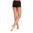 Capezio Laag uitgesneden Shorts dames zwart