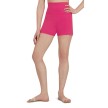 Capezio Hoog getailleerde shorts Hot Pink