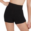 Capezio Hoog getailleerde shorts Purple