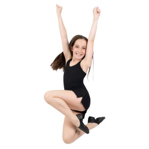Capezio meisjes tanktop met racerback