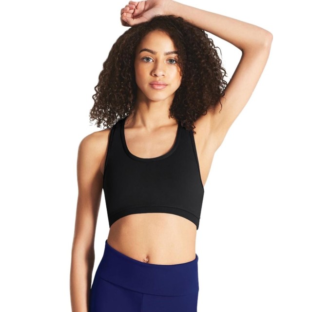 Capezio Bra Top zwart dames