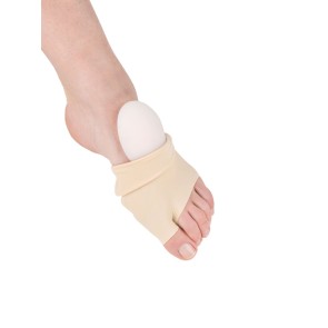 Rumpf Gel wreefbescherming & elastische kous