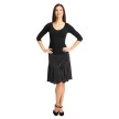 Rumpf RU5743-99 TORINO Laminato Dames LatinRok