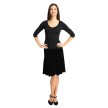Rumpf RU5743 TORINO Dames Latin Rok