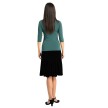 Rumpf RU5743 TORINO Dames LatinRok achter