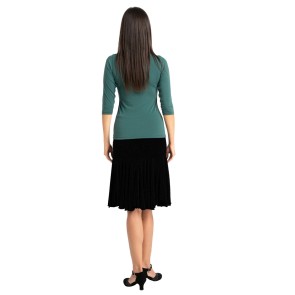 Rumpf RU5743 TORINO Dames LatinRok achter
