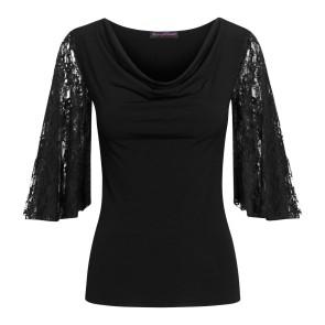 Rumpf RU5745 BRASILIA Top met Kapmouwtjes